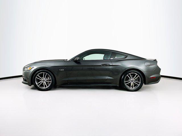 used 2017 Ford Mustang car, priced at $37,297