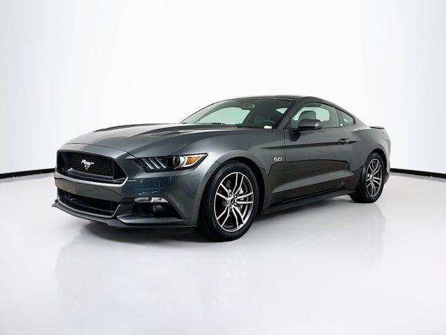 used 2017 Ford Mustang car, priced at $37,297