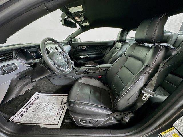 used 2017 Ford Mustang car, priced at $37,297