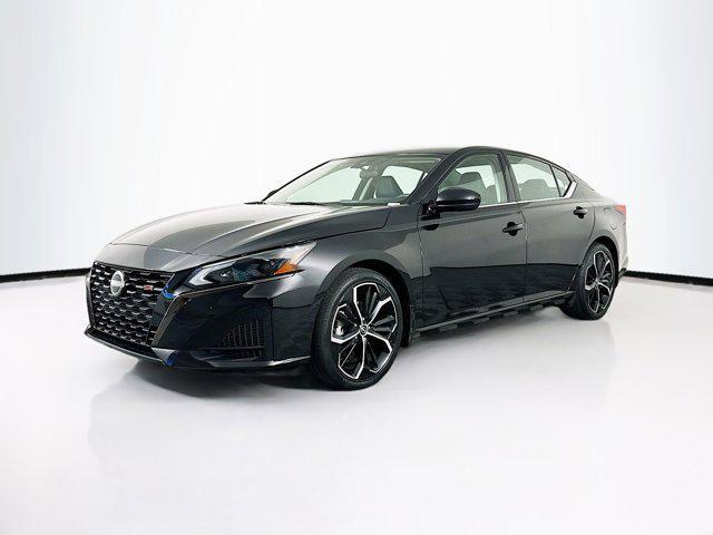 used 2023 Nissan Altima car, priced at $21,397