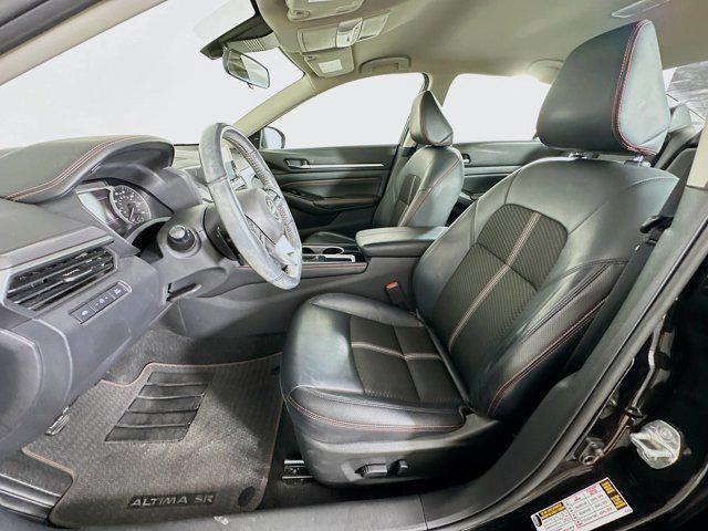 used 2023 Nissan Altima car, priced at $21,397