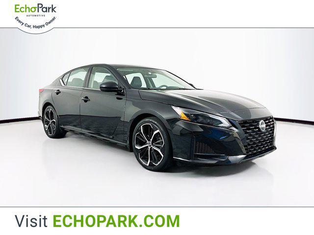 used 2023 Nissan Altima car, priced at $21,397