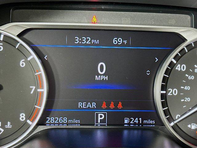 used 2023 Nissan Altima car, priced at $21,397