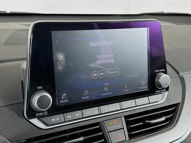 used 2023 Nissan Altima car, priced at $21,397
