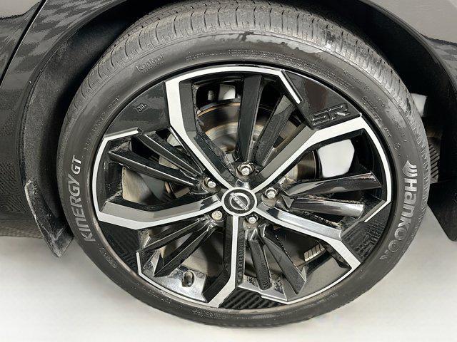 used 2023 Nissan Altima car, priced at $21,397
