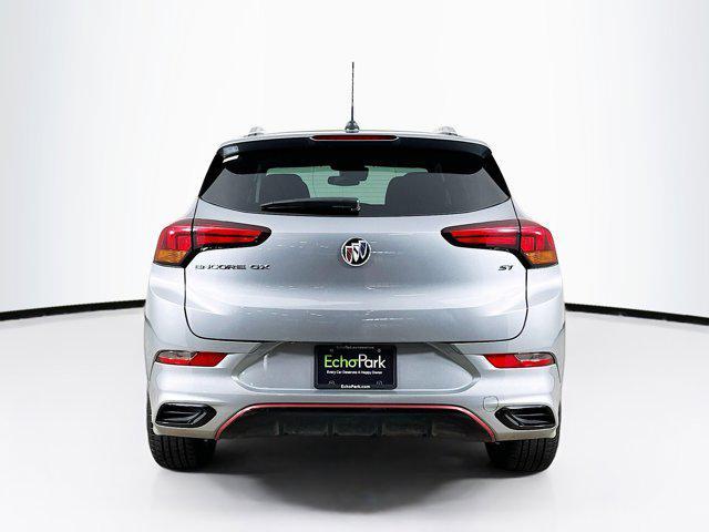 used 2023 Buick Encore GX car, priced at $19,497