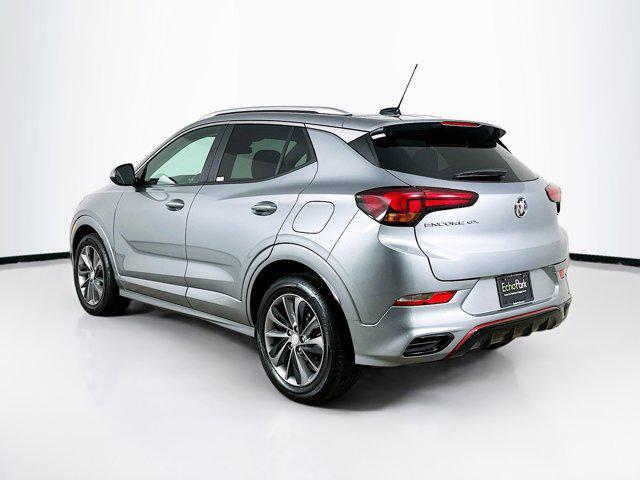 used 2023 Buick Encore GX car, priced at $19,497