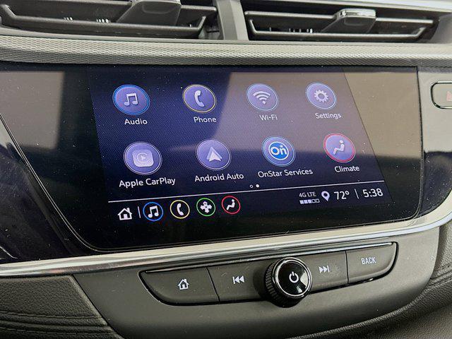 used 2023 Buick Encore GX car, priced at $19,497