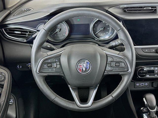 used 2023 Buick Encore GX car, priced at $19,497