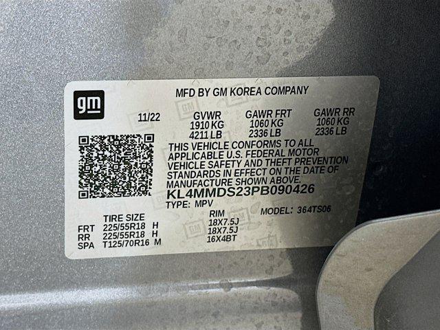 used 2023 Buick Encore GX car, priced at $19,497