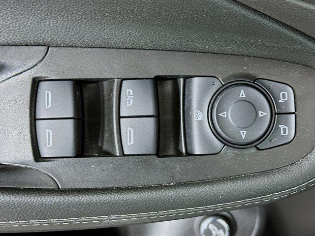 used 2023 Buick Encore GX car, priced at $19,497