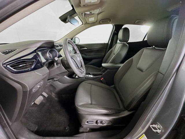 used 2023 Buick Encore GX car, priced at $19,497