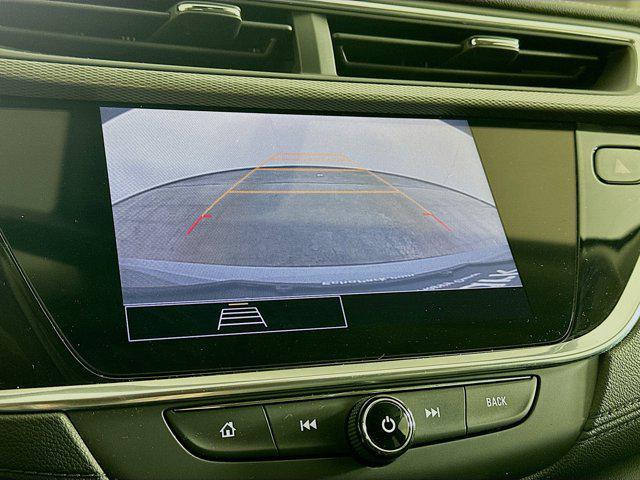 used 2023 Buick Encore GX car, priced at $19,497