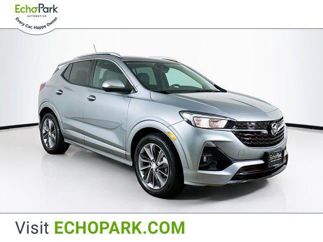 used 2023 Buick Encore GX car, priced at $20,597