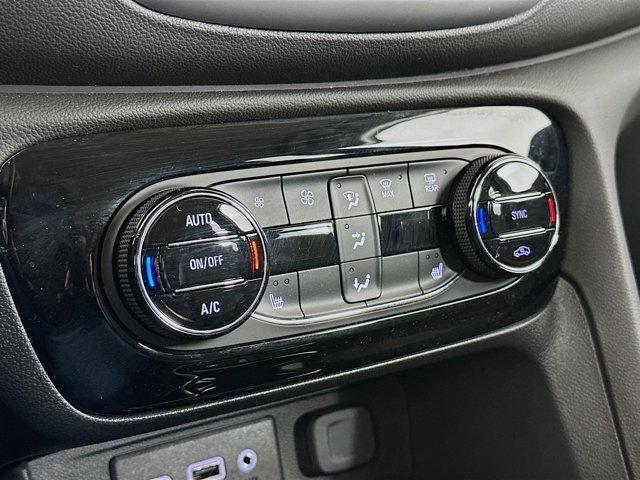 used 2023 Buick Encore GX car, priced at $19,497