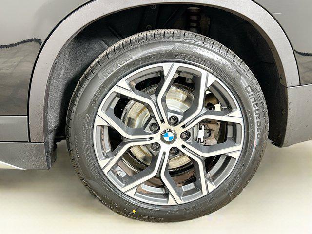 used 2022 BMW X1 car, priced at $24,089