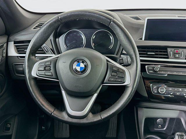 used 2022 BMW X1 car, priced at $24,089