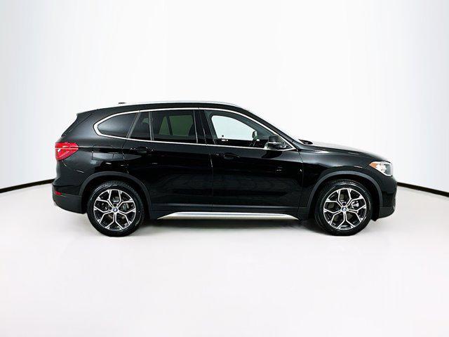 used 2022 BMW X1 car, priced at $24,089