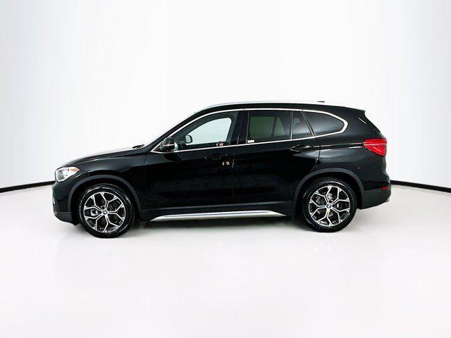 used 2022 BMW X1 car, priced at $24,089