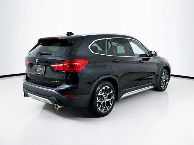 used 2022 BMW X1 car, priced at $24,089