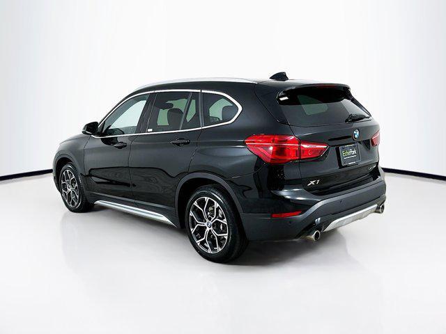 used 2022 BMW X1 car, priced at $24,089