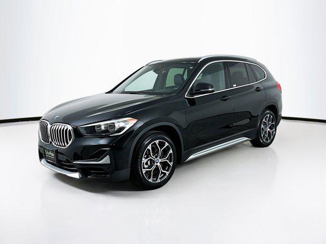 used 2022 BMW X1 car, priced at $24,089