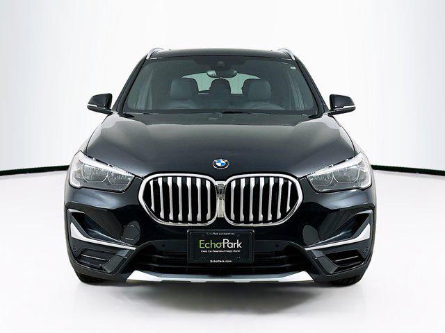 used 2022 BMW X1 car, priced at $24,089