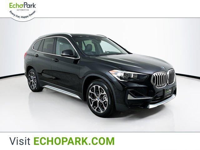 used 2022 BMW X1 car, priced at $24,089