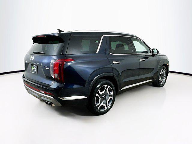 used 2024 Hyundai Palisade car, priced at $37,247