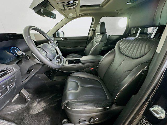 used 2024 Hyundai Palisade car, priced at $37,247