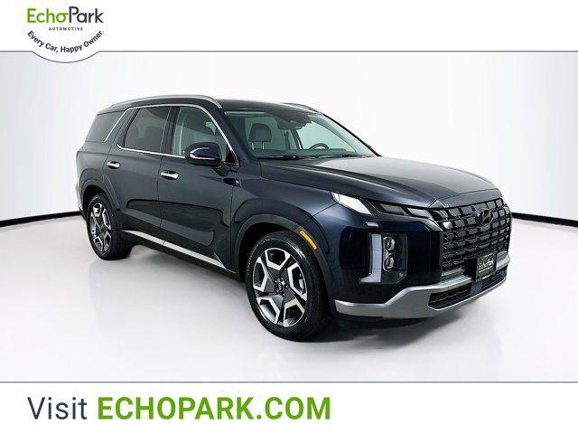 used 2024 Hyundai Palisade car, priced at $37,497