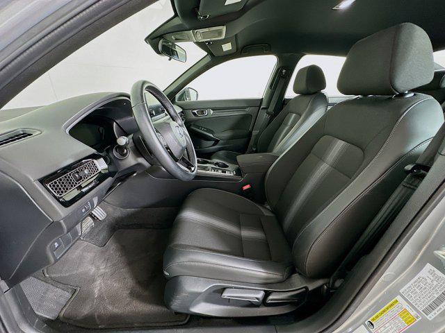 used 2025 Honda Civic car, priced at $25,697