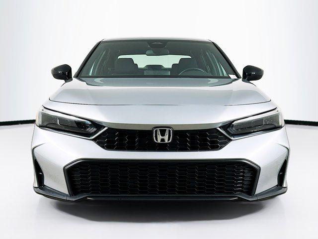 used 2025 Honda Civic car, priced at $25,697