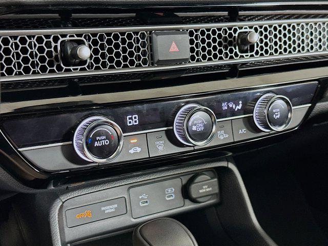 used 2025 Honda Civic car, priced at $25,697