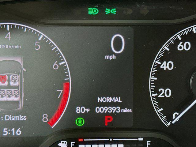 used 2025 Honda Civic car, priced at $25,697