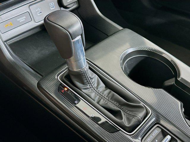 used 2025 Honda Civic car, priced at $25,697