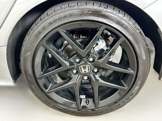 used 2025 Honda Civic car, priced at $25,697
