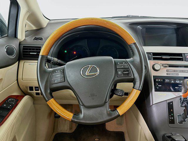 used 2012 Lexus RX 350 car, priced at $8,989