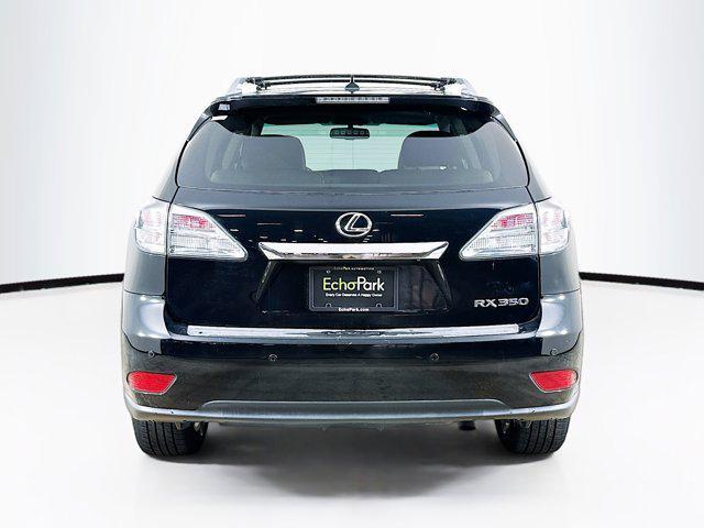 used 2012 Lexus RX 350 car, priced at $8,989