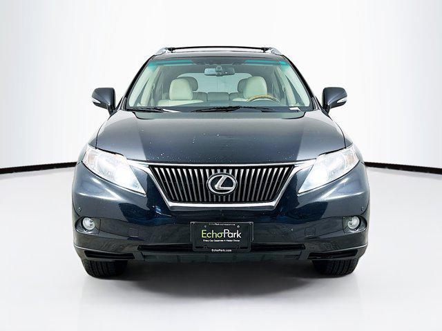 used 2012 Lexus RX 350 car, priced at $8,989