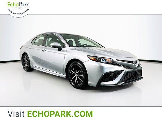 used 2023 Toyota Camry car, priced at $23,889