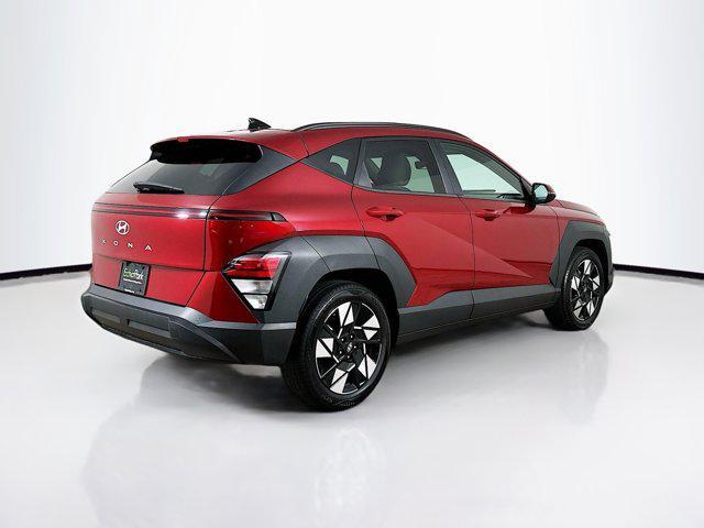 used 2024 Hyundai Kona car, priced at $20,197