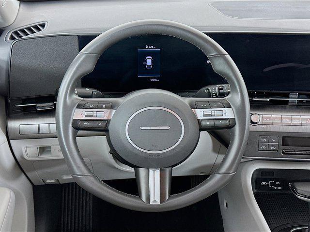 used 2024 Hyundai Kona car, priced at $20,197