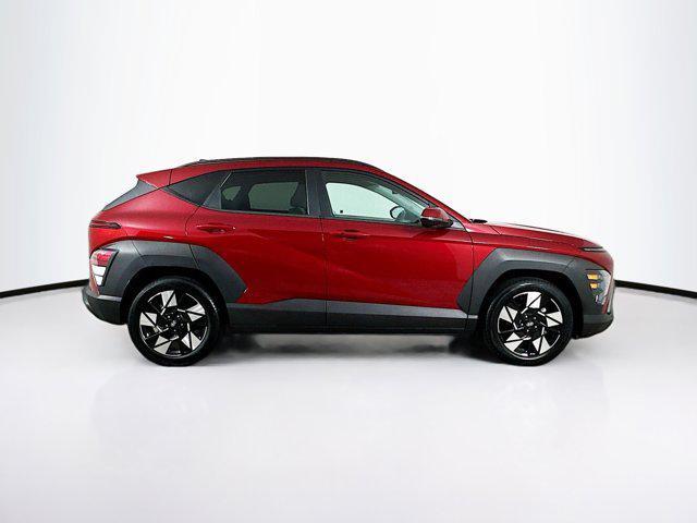 used 2024 Hyundai Kona car, priced at $20,197