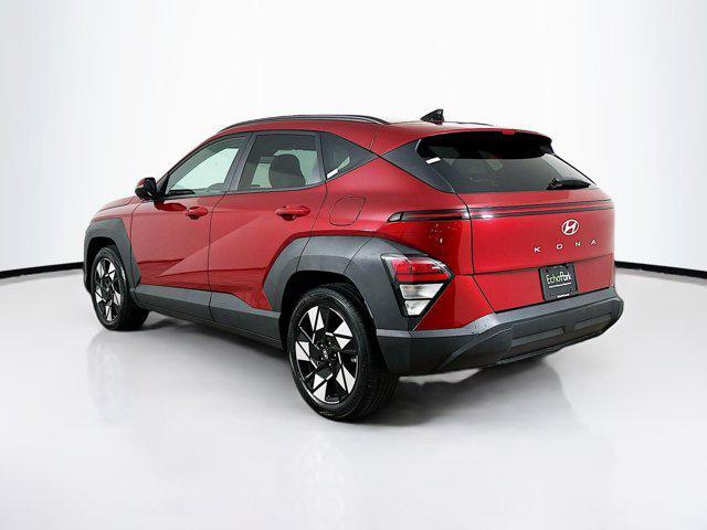 used 2024 Hyundai Kona car, priced at $20,197