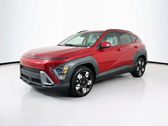used 2024 Hyundai Kona car, priced at $20,197