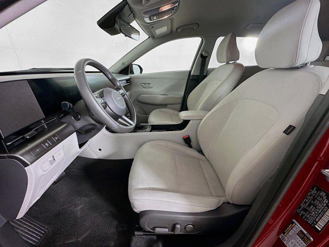 used 2024 Hyundai Kona car, priced at $20,197
