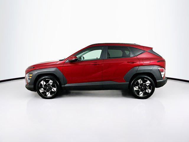 used 2024 Hyundai Kona car, priced at $21,797