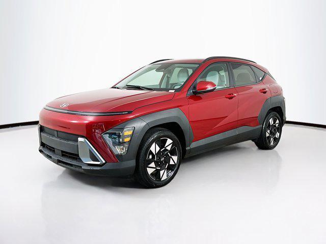 used 2024 Hyundai Kona car, priced at $21,797