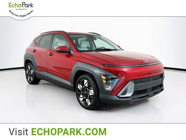 used 2024 Hyundai Kona car, priced at $20,197